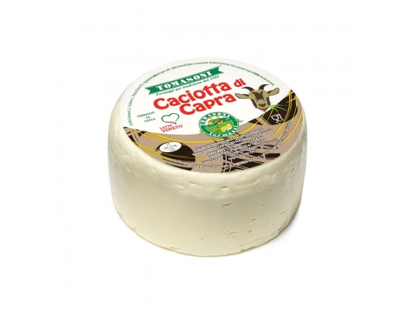 Caciotta di capra  - 1