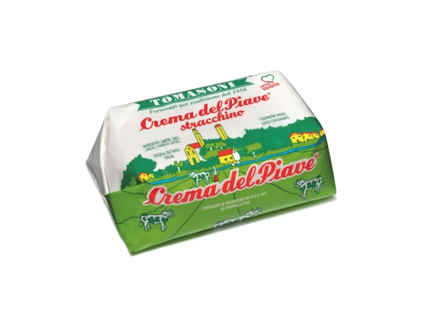 Crema del Piave stracchino...