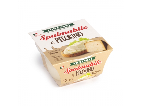 Spreadable with Pecorino