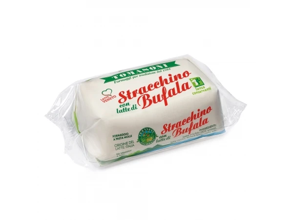 Stracchino con latte di Bufala  - 1 2