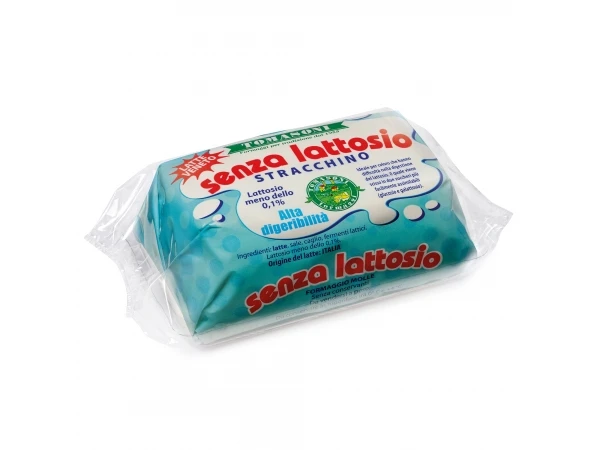 Stracchino senza lattosio  - 1 2