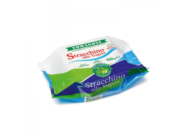 Stracchino allo yogurt  - 1