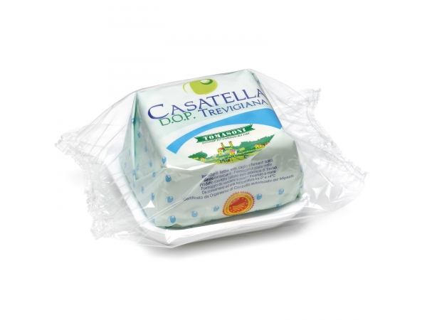 Casatella trevigiana D.O.P.  - 1 2