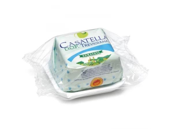 Casatella trevigiana D.O.P.  - 1 2